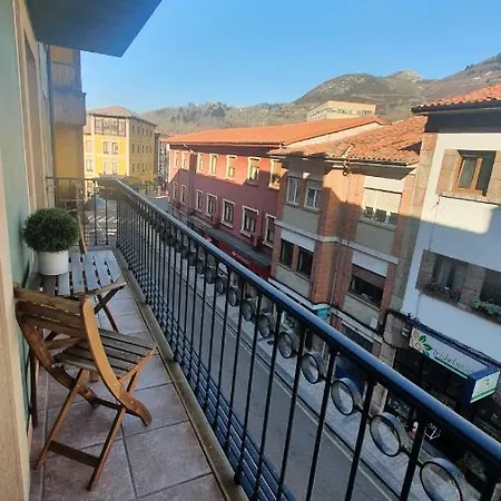 El Capricho De Cangas 2h - Wifi - Garaje - Hidromasaje - Vut-3001-as Apartment *