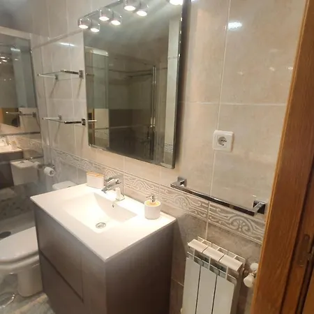 El Capricho De Cangas 2h - Wifi - Garaje - Hidromasaje - Vut-3001-as Appartamento