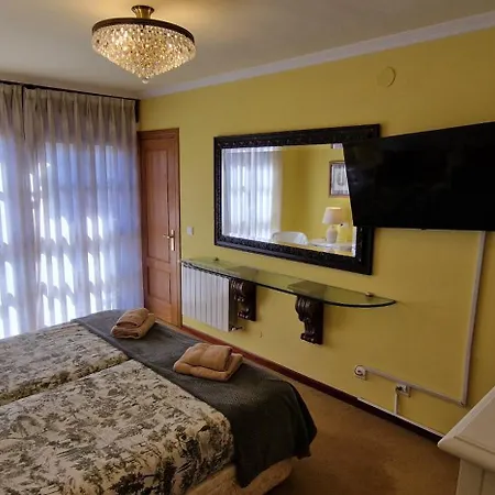 El Capricho De Cangas 2h - Wifi - Garaje - Hidromasaje - Vut-3001-as