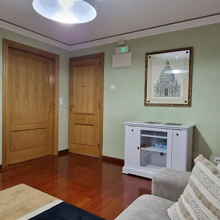 El Capricho De Cangas 2h - Wifi - Garaje - Hidromasaje - Vut-3001-as Appartamento *