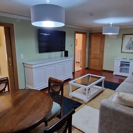 Appartamento El Capricho De Cangas 2h - Wifi - Garaje - Hidromasaje - Vut-3001-as