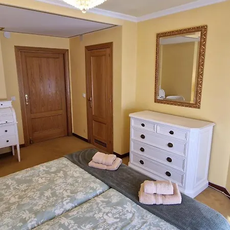 Appartamento El Capricho De Cangas 2h - Wifi - Garaje - Hidromasaje - Vut-3001-as *