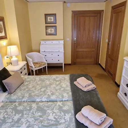 El Capricho De Cangas 2h - Wifi - Garaje - Hidromasaje - Vut-3001-as Appartamento *