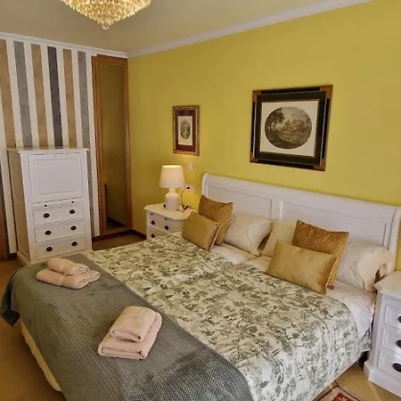 Appartamento El Capricho De Cangas 2h - Wifi - Garaje - Hidromasaje - Vut-3001-as