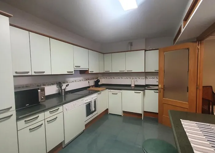 Apartamento El Capricho De Cangas 2h - Wifi - Garaje - Hidromasaje - Vut-3001-as *