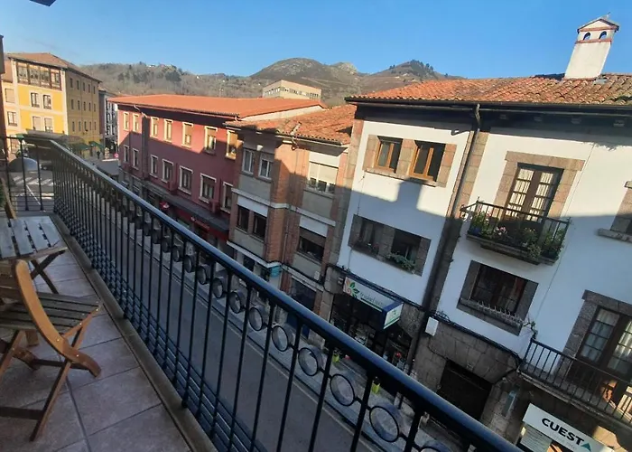 El Capricho De Cangas 2h - Wifi - Garaje - Hidromasaje - Vut-3001-as