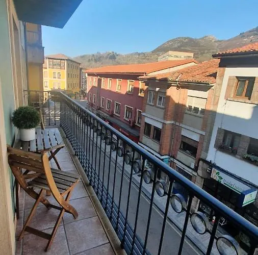 El Capricho De Cangas 2h - Wifi - Garaje - Hidromasaje - Vut-3001-as Apartamento *