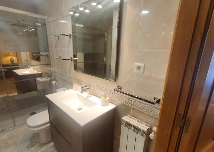 El Capricho De Cangas 2h - Wifi - Garaje - Hidromasaje - Vut-3001-as Apartamento