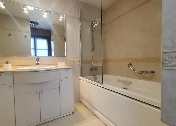 El Capricho De Cangas 2h - Wifi - Garaje - Hidromasaje - Vut-3001-as