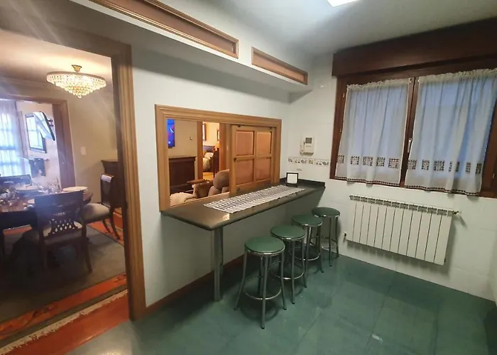 Apartamento El Capricho De Cangas 2h - Wifi - Garaje - Hidromasaje - Vut-3001-as Onís