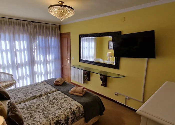 El Capricho De Cangas 2h - Wifi - Garaje - Hidromasaje - Vut-3001-as