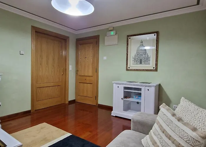 El Capricho De Cangas 2h - Wifi - Garaje - Hidromasaje - Vut-3001-as Apartamento *