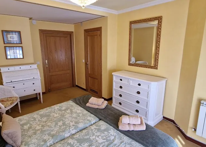 Apartamento El Capricho De Cangas 2h - Wifi - Garaje - Hidromasaje - Vut-3001-as *