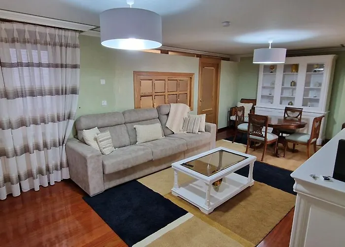 Apartamento El Capricho De Cangas 2h - Wifi - Garaje - Hidromasaje - Vut-3001-as Onís