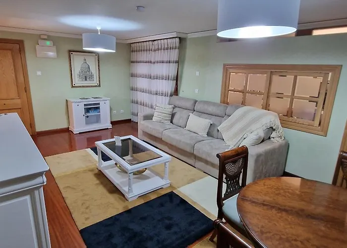 Apartamento El Capricho De Cangas 2h - Wifi - Garaje - Hidromasaje - Vut-3001-as Onís