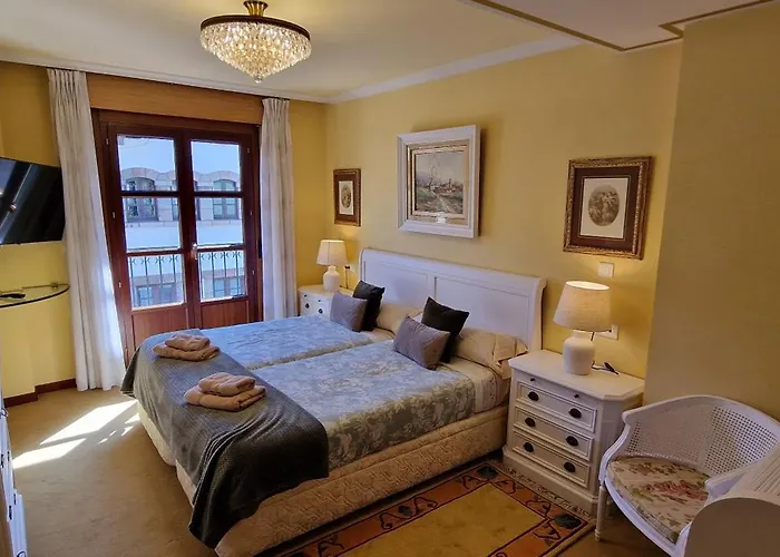 El Capricho De Cangas 2h - Wifi - Garaje - Hidromasaje - Vut-3001-as