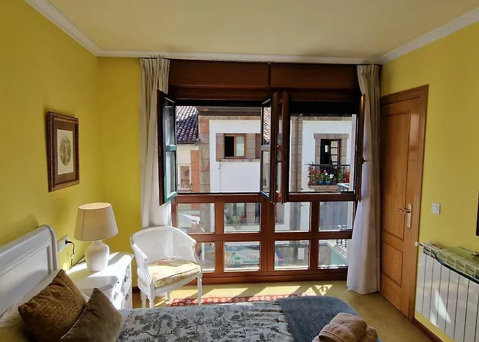 El Capricho De Cangas 2h - Wifi - Garaje - Hidromasaje - Vut-3001-as Apartamento