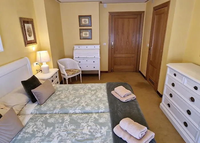 El Capricho De Cangas 2h - Wifi - Garaje - Hidromasaje - Vut-3001-as Apartamento *