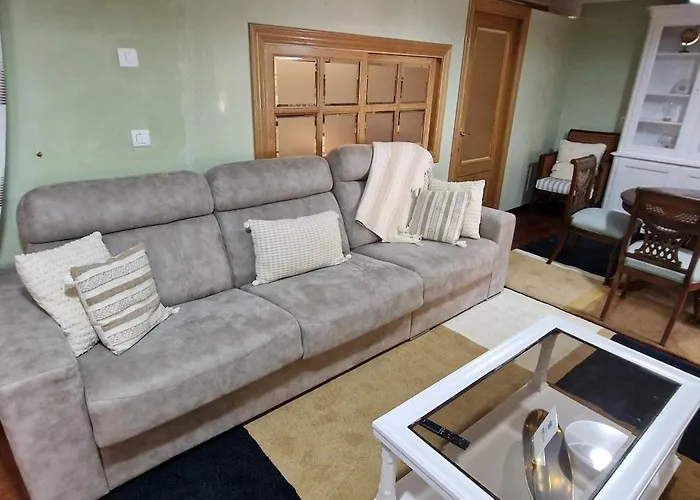 Apartamento El Capricho De Cangas 2h - Wifi - Garaje - Hidromasaje - Vut-3001-as Onís