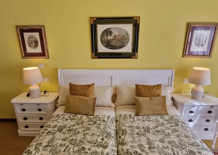 El Capricho De Cangas 2h - Wifi - Garaje - Hidromasaje - Vut-3001-as *