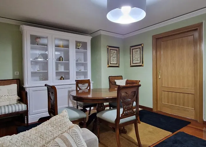 El Capricho De Cangas 2h - Wifi - Garaje - Hidromasaje - Vut-3001-as Onís